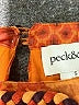 Peck & Peck 100% Polyester Orange Sleeveless Blouse Size S - photo 7