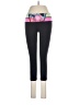 Lululemon Athletica Graphic Black Active Pants Size 8 - photo 1