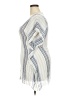Becca Blue Casual Dress Size 1X (estimated) - photo 5