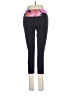 Lululemon Athletica Graphic Black Active Pants Size 8 - photo 2