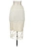 Kenar Ivory Formal Skirt Size XS - photo 2