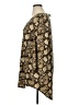 Jordan Taylor Brown 3/4 Sleeve Blouse Size XL - photo 5