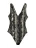 ABound Silver Bodysuit Size S - photo 2