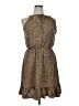 Shein Animal Print Brown Casual Dress Size XL - photo 1