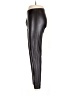 Hue Metallic Black Leggings Size L - photo 5