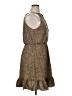 Shein Animal Print Brown Casual Dress Size XL - photo 4