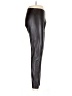 Hue Metallic Black Leggings Size L - photo 4