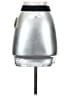 Forever 21 Metallic Silver Casual Skirt Size S - photo 2