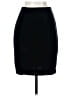 Tadashi Solid Black Formal Skirt Size XS - photo 2