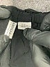 Artisan NY 100% Rayon Solid Black Shorts Size XL - photo 3