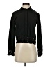 Zara Black Long Sleeve Blouse Size XS - photo 1