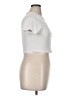 Cotton On Ivory Short Sleeve Turtleneck Size XL - photo 4