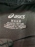 Asics 100% Polyester Solid Green Athletic Shorts Size M - photo 3