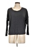 Eberjey Gray Pullover Sweater Size M - photo 1