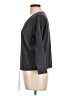 Eberjey Gray Pullover Sweater Size M - photo 5