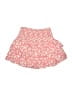 Entro 100% Polyester Floral Pink Skort Size S - photo 2