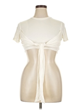 Fashion Nova Short Sleeve Turtleneck
