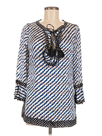 Tory Burch 3/4 Sleeve Blouse (view 1)