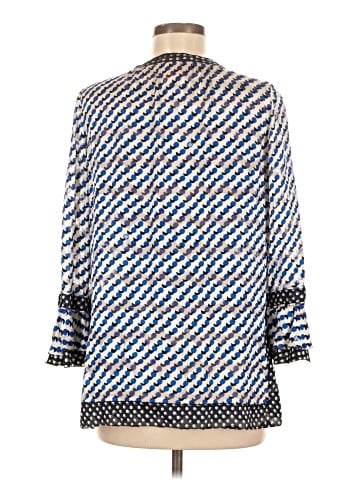 Tory Burch 3/4 Sleeve Blouse (view 2)