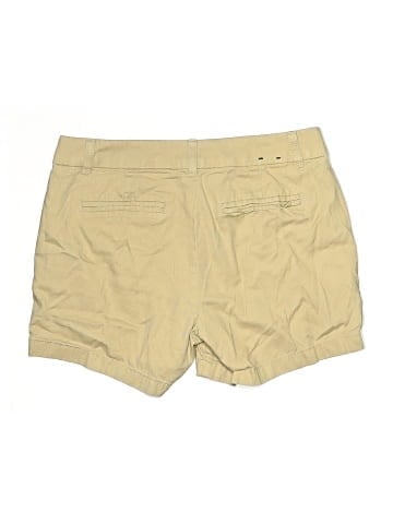 J.Crew Factory Store Khaki Shorts (view 2)