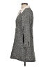 Zara Tweed Gray Casual Dress Size L - photo 5