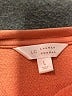 LC Lauren Conrad Orange Pullover Sweater Size L - photo 7