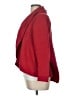 Alfani Red Cardigan Size M (petite) - photo 5