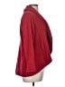 Alfani Red Cardigan Size M (petite) - photo 4