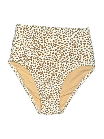 J.Crew Factory Store Swimsuit Bottoms (view 1)