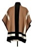 Chico's Brown Poncho Size XXS - photo 2