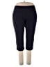 Lands' End Solid Blue Active Pants Size 2X - photo 1