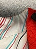 Unbranded Orange Red Vest Size S (estimated) - photo 6