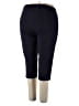 Lands' End Solid Blue Active Pants Size 2X - photo 2