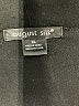 August Silk Black Cardigan Size XL - photo 7