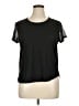 RBX Black Short Sleeve Top Size XL - photo 1