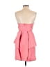 Tibi Pink Cocktail Dress Size 4 - photo 2