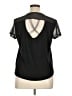 RBX Black Short Sleeve Top Size XL - photo 2