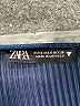 Zara Blue Casual Dress Size S - photo 7