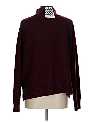 Elle Turtleneck Sweater (view 2)