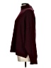 Elle Burgundy Turtleneck Sweater Size L - photo 5