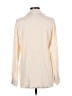 Shein Ivory Long Sleeve Blouse Size L - photo 2