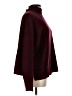 Elle Burgundy Turtleneck Sweater Size L - photo 4