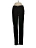 Paige Solid Black Casual Pants Size 26 waist - photo 1