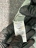 Ann Taylor 100% Polyester Gray Long Sleeve Blouse Size XS - photo 8