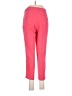 Carlisle Solid Pink Casual Pants Size 6 - photo 2