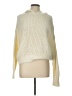 Lucky Brand Ivory Pullover Sweater Size L - photo 1
