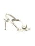 DKNY Metallic Gold Sandals Size 9 - photo 1