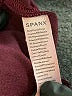 SPANX Burgundy Casual Pants Size XS - photo 8