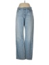 Express Jeans 100% Cotton Blue Jeans Size 13 - photo 1