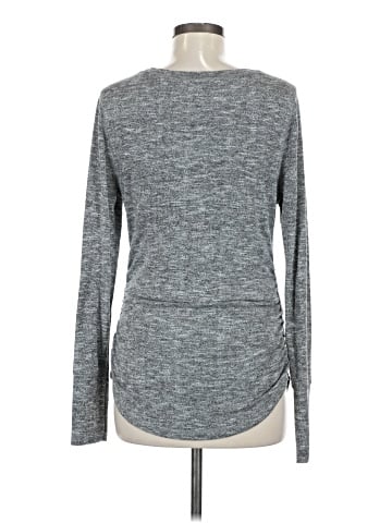 Liz Lange Maternity for Target Long Sleeve Top (view 2)